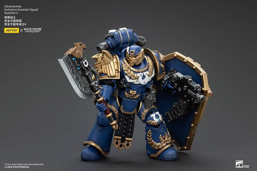 ウォーハンマー　オクタリウステレイン他 Amazon.co.jp: JOYTOY ウォーハンマー ホルスの大逆 ウルトラ